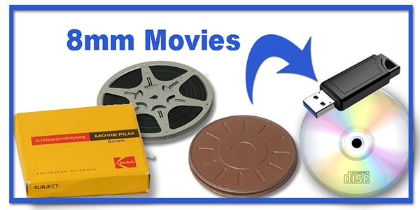 8mm Movies