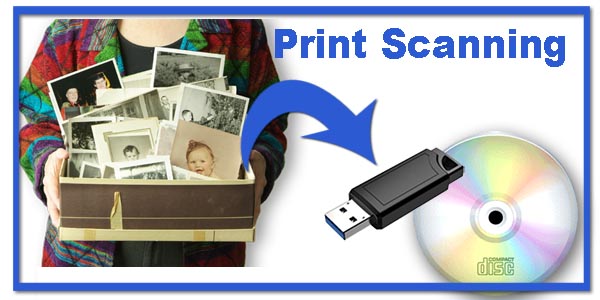 Scan Prints