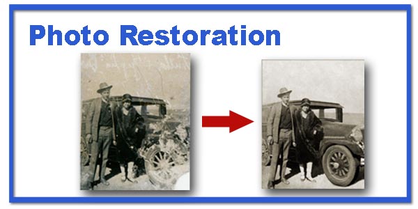 Photo Restoration