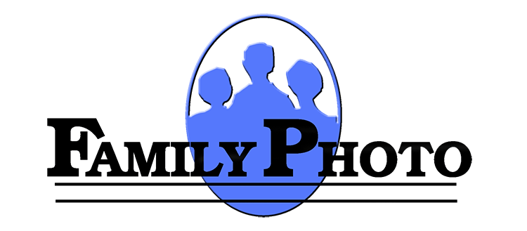 Family Photo Logo